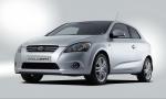 Kia pro_cee&rsquo;d 2008 года